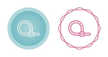 Cable Tie Tensioner Vector Icon