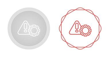 Alert Vector Icon