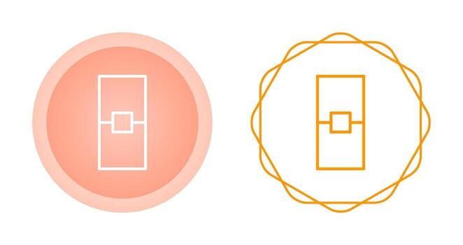 Rectangle Vector Icon