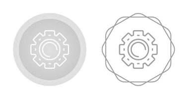 Gear Vector Icon