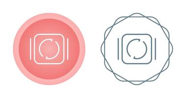 Refresh Button Vector Icon