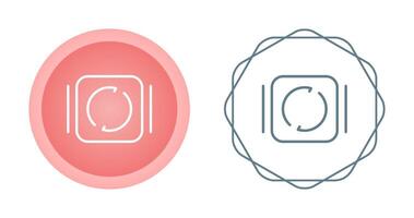 Refresh Button Vector Icon