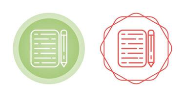 Test Vector Icon