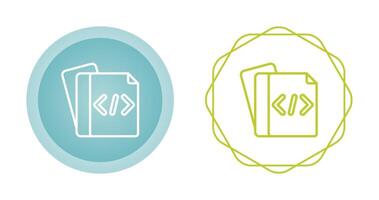 Text Vector Icon