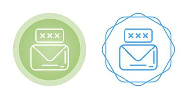 Mail Vector Icon