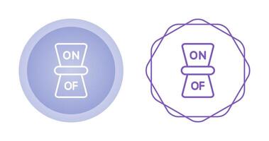 Switch Vector Icon