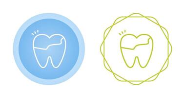 Tooth Vector Icon