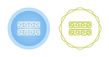 Ram Memory Vector Icon