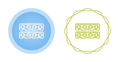 Ram Memory Vector Icon