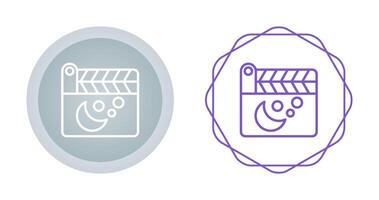 Film Vector Icon