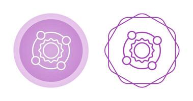 Sun Vector Icon