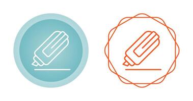 Highlighter Vector Icon