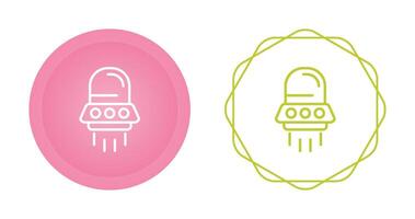 Ufo Vector Icon