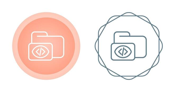 Folder Vector Icon