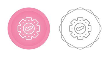 Tick Vector Icon