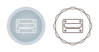 Hdmi Vector Icon