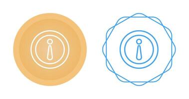 Info Vector Icon