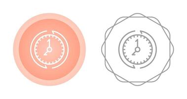 Routine Vector Icon