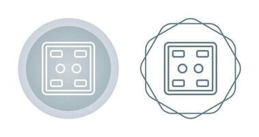 Socket Vector Icon