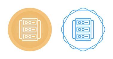 Mainframe Vector Icon