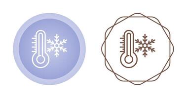 Thermometer Vector Icon