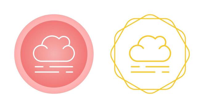 Cloud Vector Icon