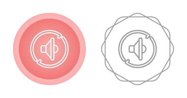 Audio Vector Icon