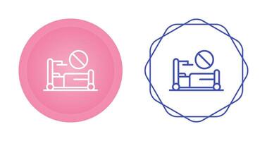 Bed Vector Icon