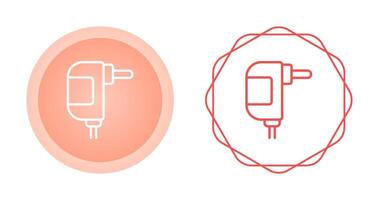 Plug Vector Icon