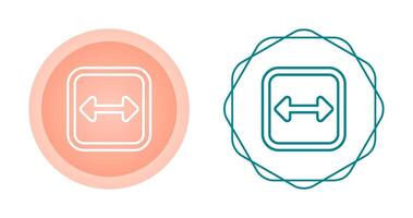 Enlarge Vector Icon