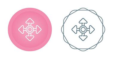 Move Vector Icon