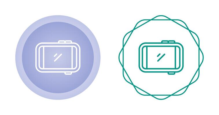 Tablet Vector Icon