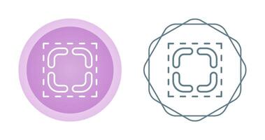 Enlarge Vector Icon