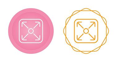 Resize Vector Icon