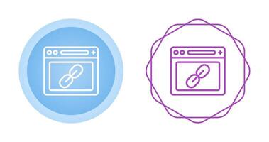 Browser Vector Icon