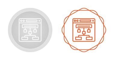 Browser Vector Icon