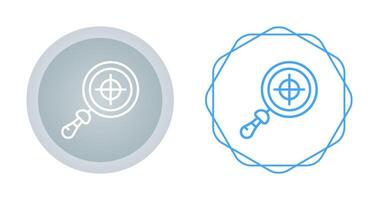 Magnifying Glass Vector Icon