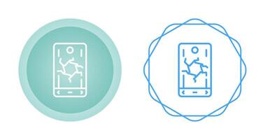 icono de vector de teléfono inteligente