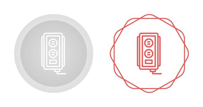 Socket Vector Icon