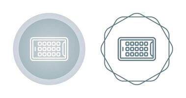 Tablet Vector Icon