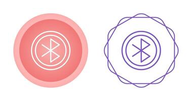 Bluetooth Vector Icon