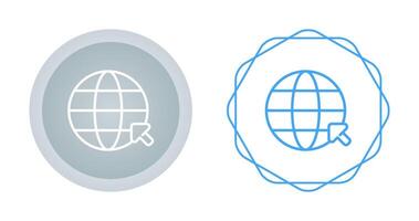 Internet Vector Icon
