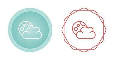 Cloud Vector Icon