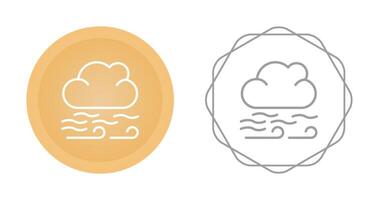 Cloud Vector Icon