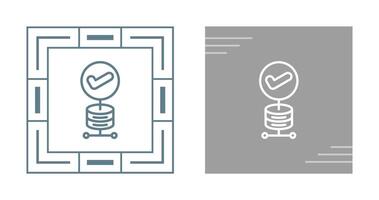Data Quality Vector Icon