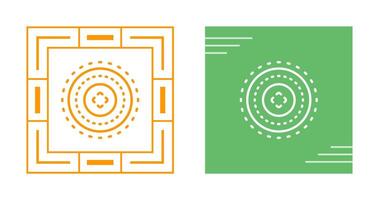 Target Vector Icon