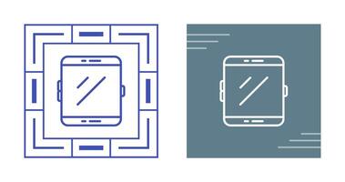 Tablet Vector Icon