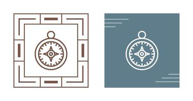 Compass Vector Icon