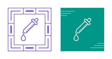 Pipette Vector Icon