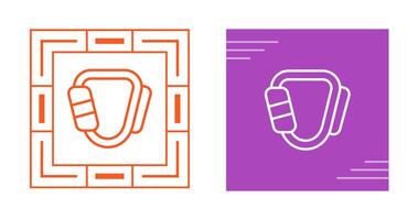 Carabiners Vector Icon